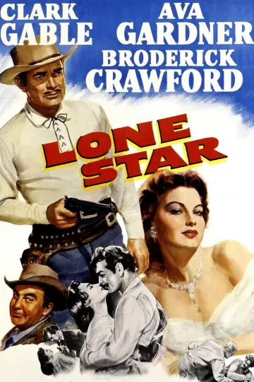 Poster to the movie "Lone Star" #1574433