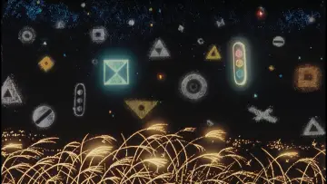 Backdrop to the movie "Night on the Galactic Railroad" #1621011