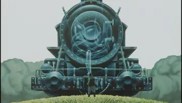 Backdrop to the movie "Night on the Galactic Railroad" #1621013