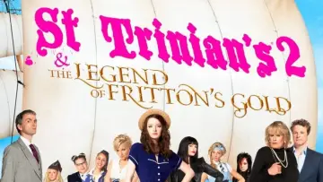 Backdrop to the movie "St Trinian