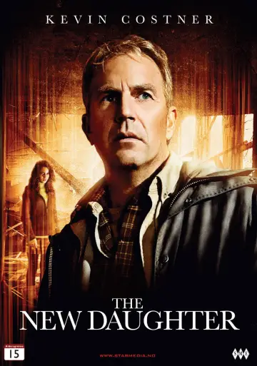 Poster to the movie "The New Daughter" #1053762