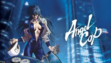Backdrop to the movie "Angel Cop" #1523502