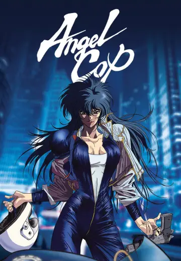 Poster to the movie "Angel Cop" #1523505
