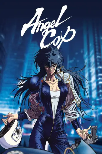 Poster to the movie "Angel Cop" #1523506