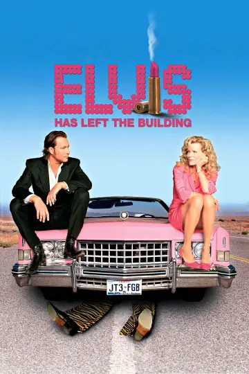 Poster to the movie "Elvis Has Left the Building" #1872974