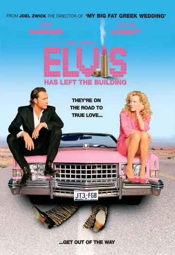 Poster to the movie "Elvis Has Left the Building" #1872977