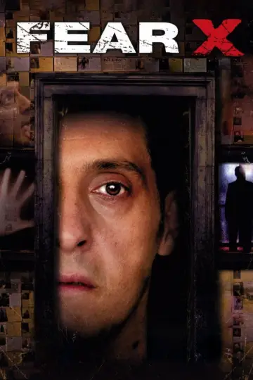 Poster to the movie "Fear X" #1105126
