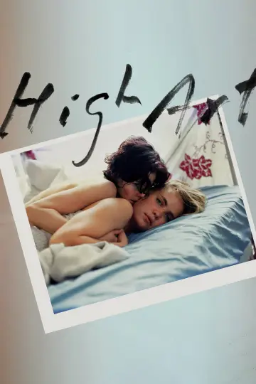 Poster to the movie "High Art" #922223