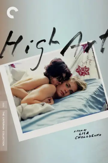 Poster to the movie "High Art" #922224