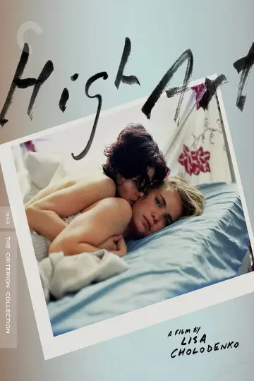 Poster to the movie "High Art" #922225