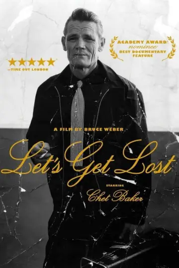 Poster to the movie "Let