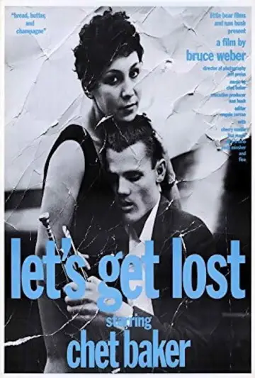 Poster to the movie "Let