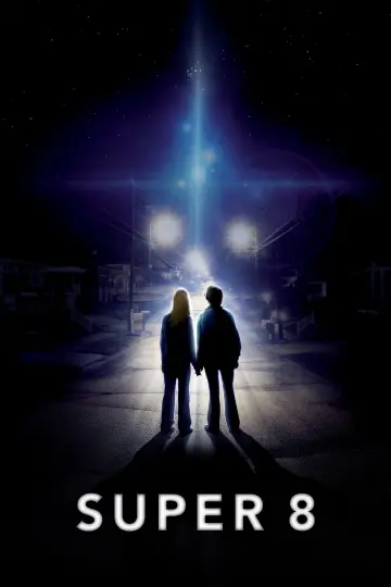 Poster to the movie "Super 8" #639306