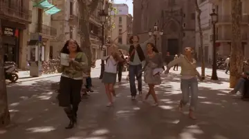 Backdrop to the movie "The Cheetah Girls 2" #1000058