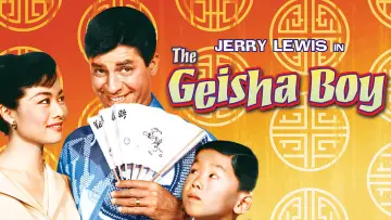 Backdrop to the movie "The Geisha Boy" #1873927