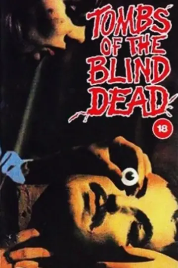 Poster to the movie "Tombs of the Blind Dead" #1082295