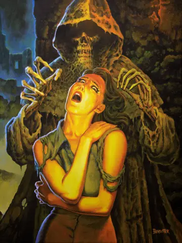 Tombs of the Blind Dead