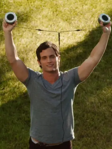 Poster to the movie "Easy A" #1643674
