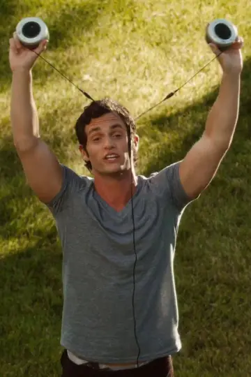 Poster to the movie "Easy A" #1643675