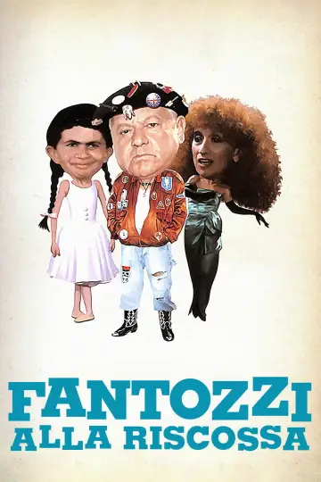 Fantozzi to the Rescue