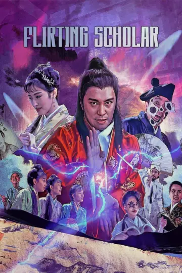 Poster to the movie "Flirting Scholar" #852080