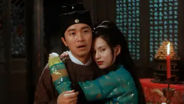 Backdrop to the movie "Forbidden City Cop" #381038