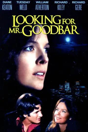 Poster to the movie "Looking for Mr. Goodbar" #1051940