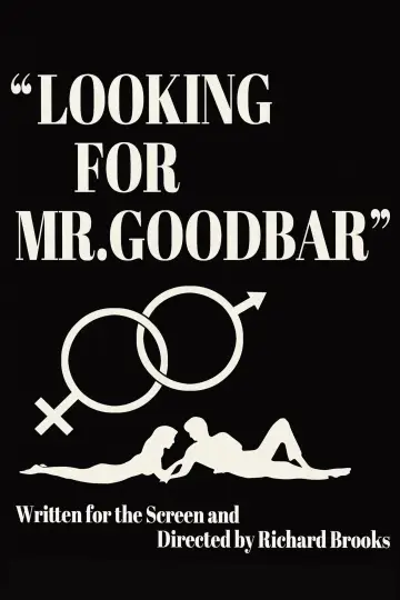 Poster to the movie "Looking for Mr. Goodbar" #1051945