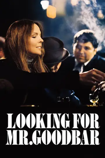 Poster to the movie "Looking for Mr. Goodbar" #1634298