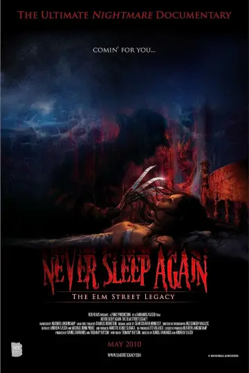 Poster to the movie "Never Sleep Again: The Elm Street Legacy" #150719