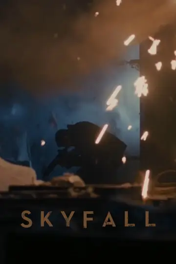 Poster to the movie "Skyfall" #230776
