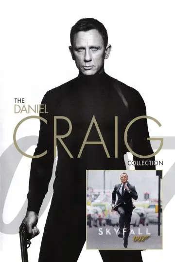 Poster to the movie "Skyfall" #230809