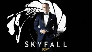 Backdrop to the movie "Skyfall" #587938