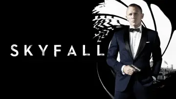 Backdrop to the movie "Skyfall" #587940