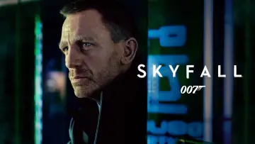 Backdrop to the movie "Skyfall" #587942