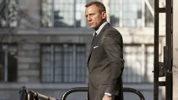 Backdrop to the movie "Skyfall" #587945