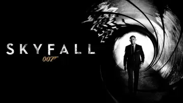 Backdrop to the movie "Skyfall" #587949