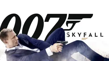 Backdrop to the movie "Skyfall" #587954