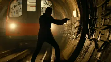 Backdrop to the movie "Skyfall" #587969