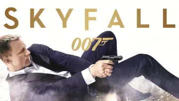 Backdrop to the movie "Skyfall" #587978
