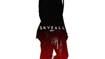 Backdrop to the movie "Skyfall" #587985