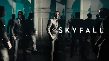 Backdrop to the movie "Skyfall" #587988