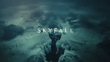 Backdrop to the movie "Skyfall" #587989