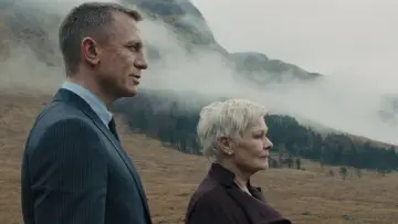 Backdrop to the movie "Skyfall" #587991