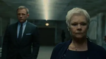 Backdrop to the movie "Skyfall" #587992