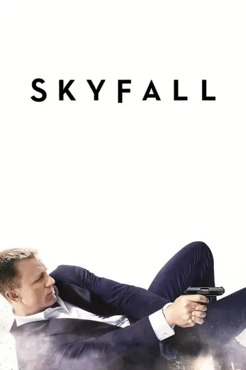 Poster to the movie "Skyfall" #588013