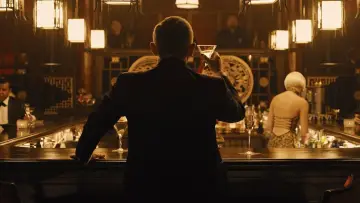 Backdrop to the movie "Skyfall" #771029