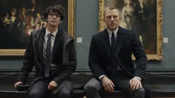Backdrop to the movie "Skyfall" #771035