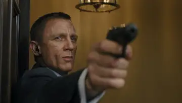 Backdrop to the movie "Skyfall" #771037