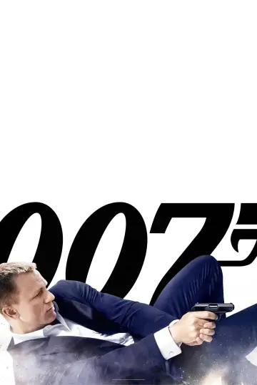 Poster to the movie "Skyfall" #838088